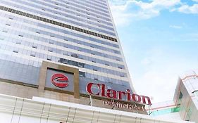 โรงแรมแคลเรียน เทียนสิน